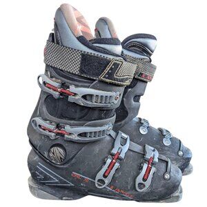 Lange CRL Downhill Ski Boots Men's Size 8